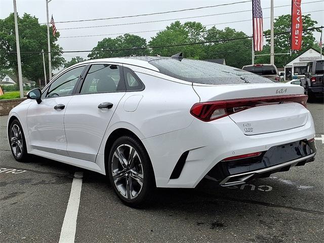 used 2023 Kia K5 car, priced at $25,953
