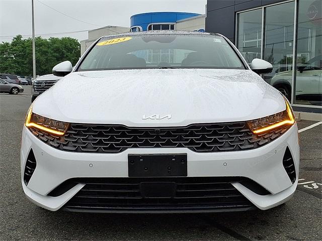 used 2023 Kia K5 car, priced at $25,953