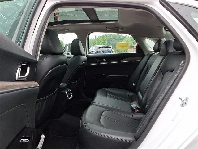 used 2023 Kia K5 car, priced at $25,953