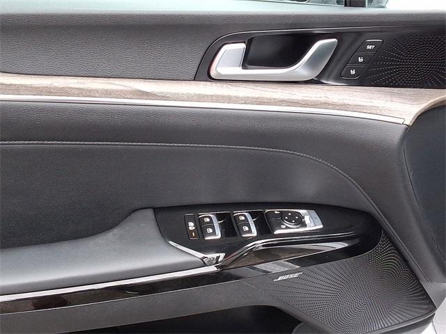 used 2023 Kia K5 car, priced at $25,953