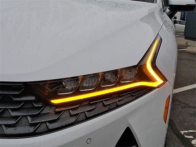 used 2023 Kia K5 car, priced at $25,953