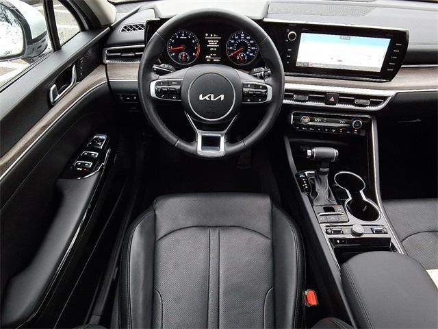 used 2023 Kia K5 car, priced at $25,953