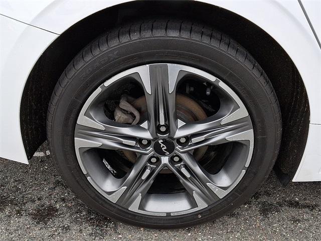 used 2023 Kia K5 car, priced at $25,953
