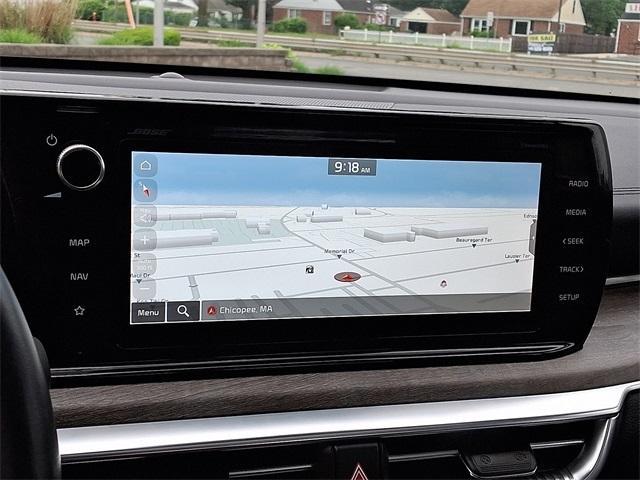 used 2023 Kia K5 car, priced at $25,953