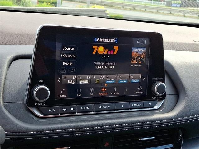 used 2022 Nissan Rogue car, priced at $26,955