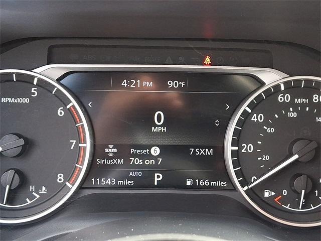 used 2022 Nissan Rogue car, priced at $26,955