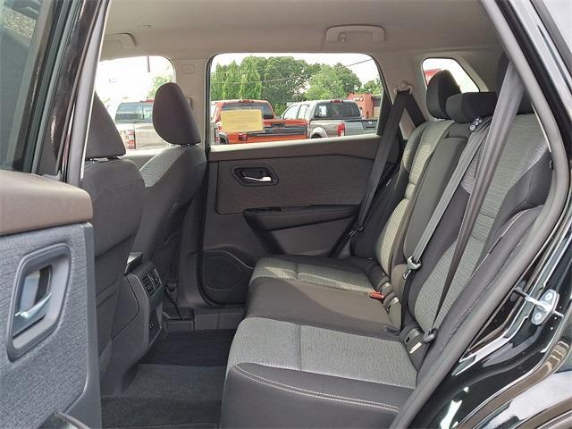 used 2022 Nissan Rogue car, priced at $26,955