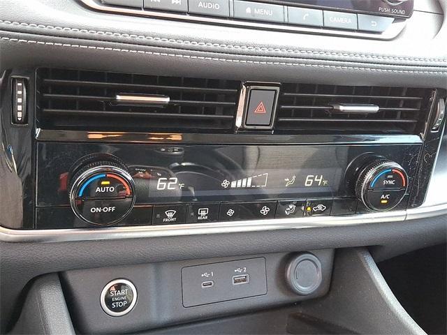 used 2022 Nissan Rogue car, priced at $26,955