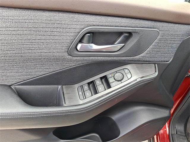 used 2023 Nissan Rogue car, priced at $26,490