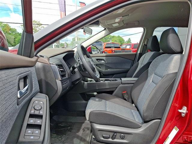 used 2023 Nissan Rogue car, priced at $26,490