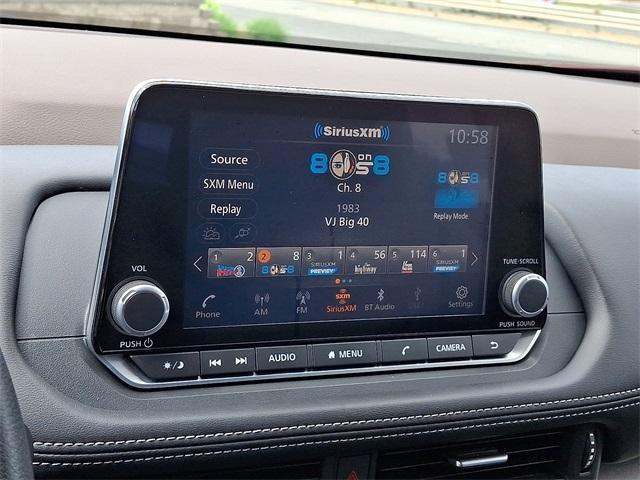 used 2023 Nissan Rogue car, priced at $26,490