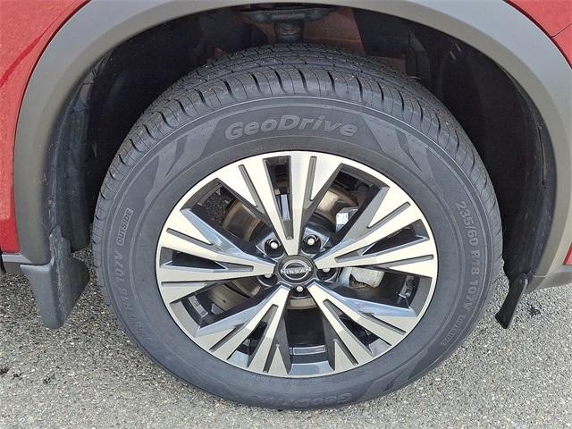 used 2023 Nissan Rogue car, priced at $26,490