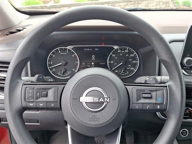 used 2023 Nissan Rogue car, priced at $26,490