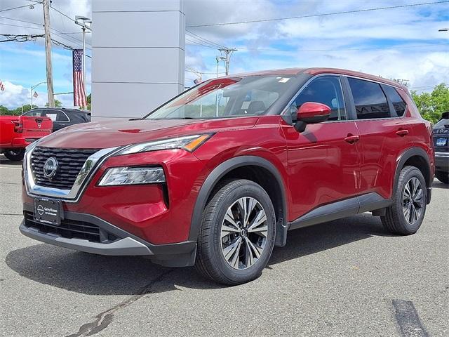 used 2023 Nissan Rogue car, priced at $26,490