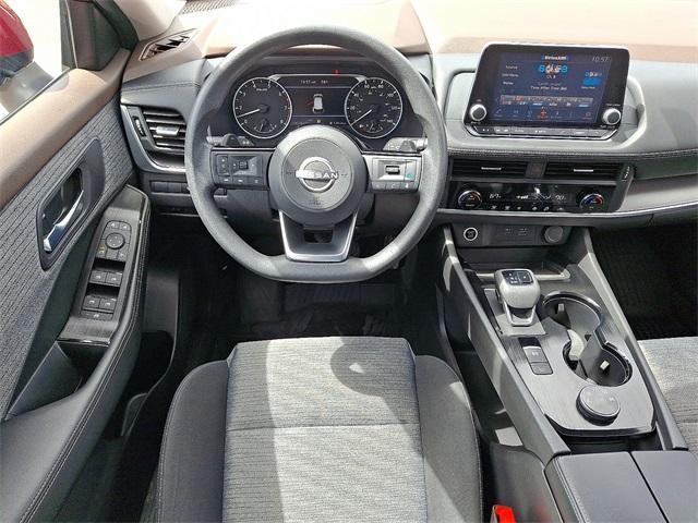 used 2023 Nissan Rogue car, priced at $26,490