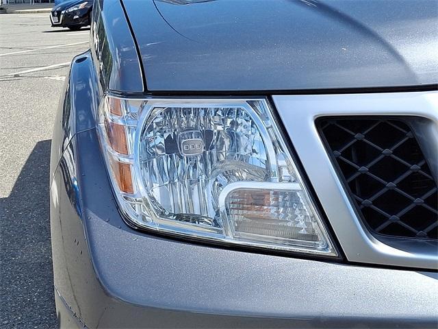 used 2020 Nissan Frontier car, priced at $22,995