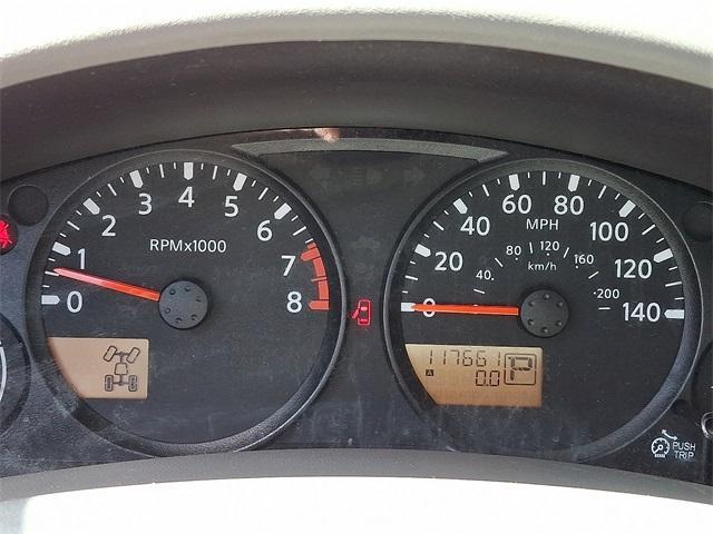 used 2020 Nissan Frontier car, priced at $22,995