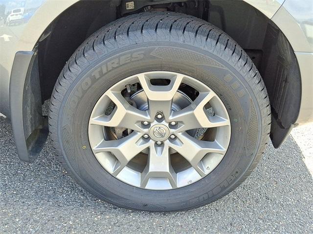 used 2020 Nissan Frontier car, priced at $22,995