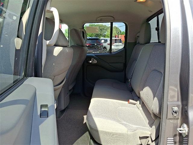 used 2020 Nissan Frontier car, priced at $22,995