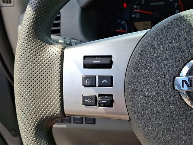 used 2020 Nissan Frontier car, priced at $22,995
