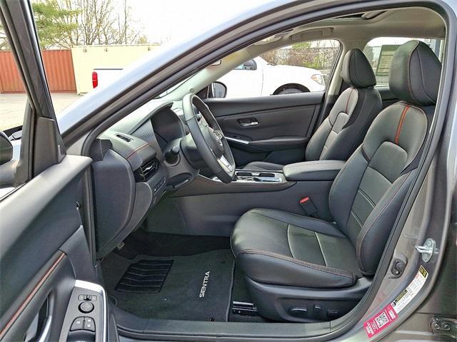 used 2024 Nissan Sentra car, priced at $28,695