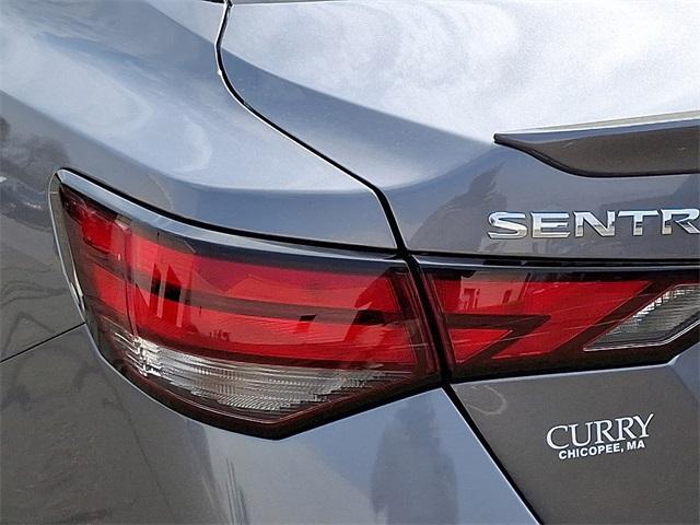 used 2024 Nissan Sentra car, priced at $28,695