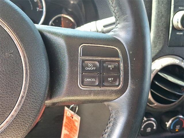 used 2018 Jeep Wrangler JK Unlimited car, priced at $20,547