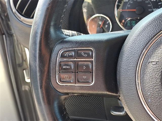 used 2018 Jeep Wrangler JK Unlimited car, priced at $20,547