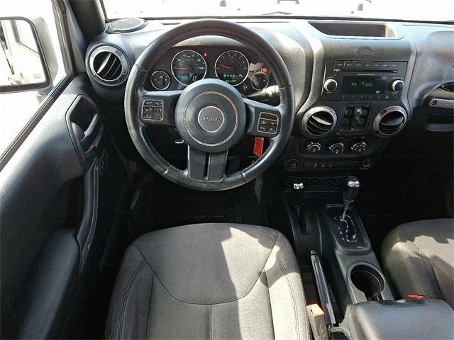 used 2018 Jeep Wrangler JK Unlimited car, priced at $20,547