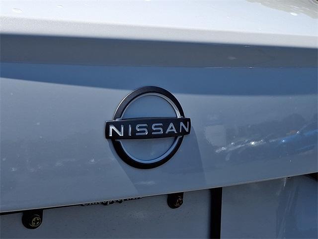 new 2025 Nissan Versa car, priced at $22,360