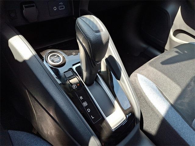 new 2025 Nissan Versa car, priced at $22,360