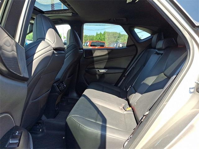 used 2023 Lexus NX 350 car, priced at $41,106
