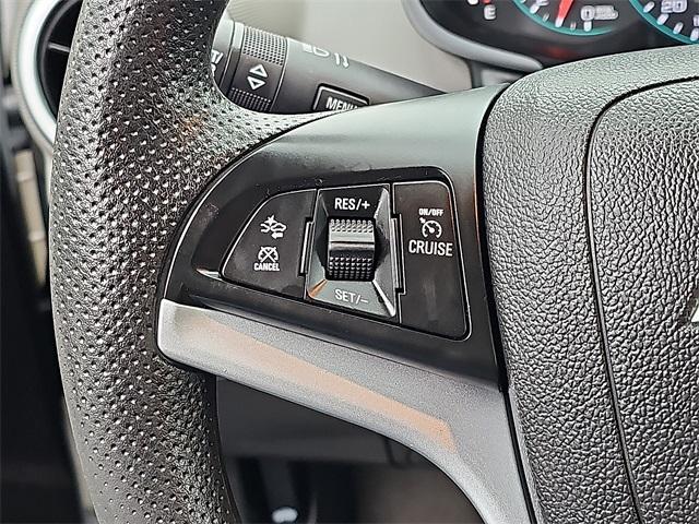 used 2020 Chevrolet Sonic car, priced at $9,988