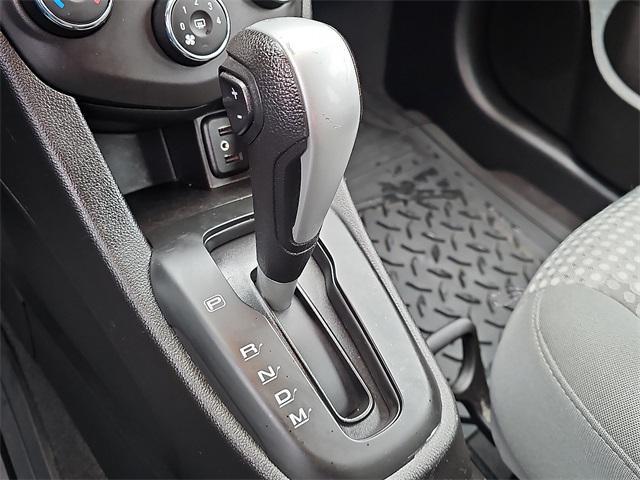 used 2020 Chevrolet Sonic car, priced at $9,988