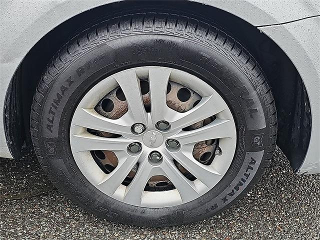 used 2020 Chevrolet Sonic car, priced at $9,988