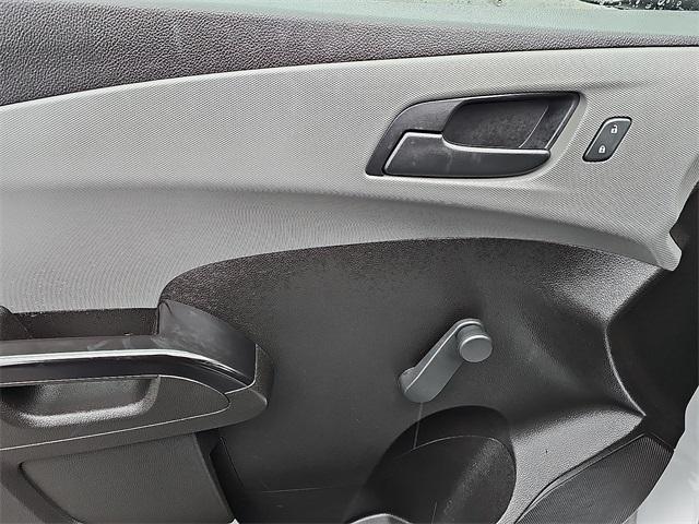 used 2020 Chevrolet Sonic car, priced at $9,988