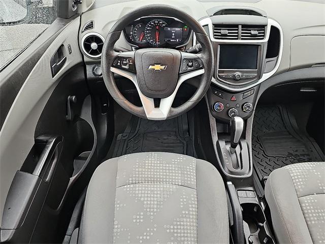 used 2020 Chevrolet Sonic car, priced at $9,988