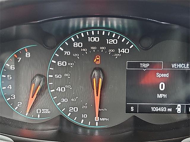 used 2020 Chevrolet Sonic car, priced at $9,988