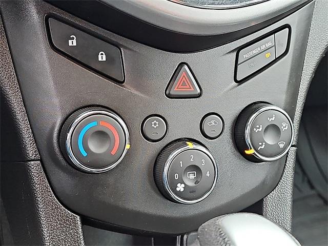 used 2020 Chevrolet Sonic car, priced at $9,988