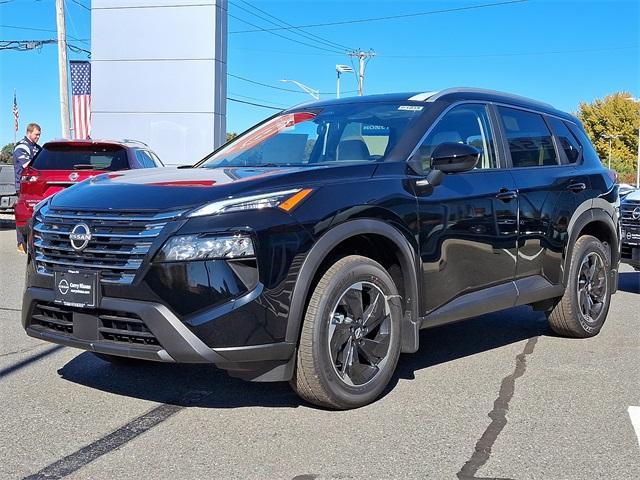 new 2025 Nissan Rogue car, priced at $34,374