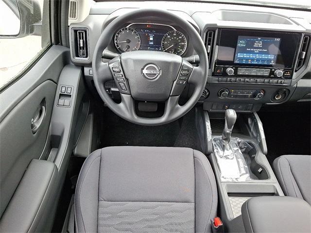 new 2025 Nissan Frontier car, priced at $30,509
