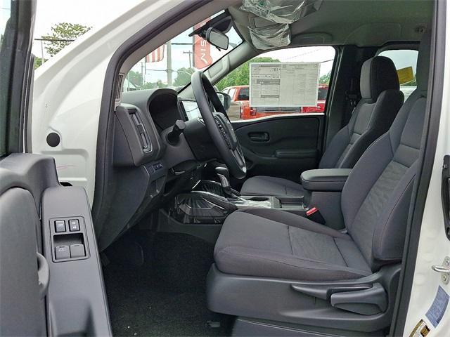 new 2025 Nissan Frontier car, priced at $30,509