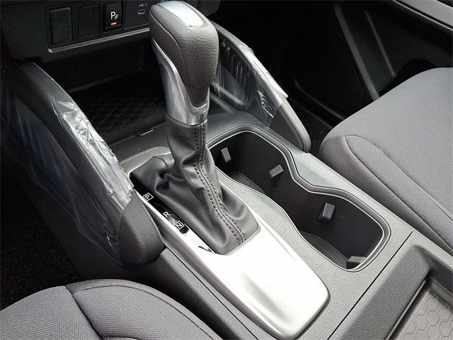 new 2025 Nissan Frontier car, priced at $30,509