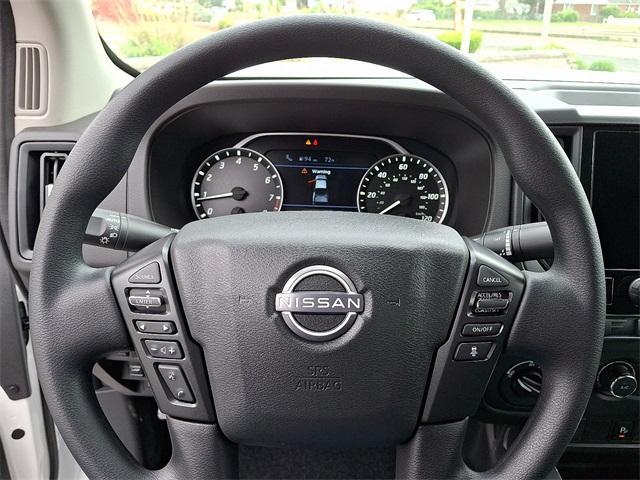 new 2025 Nissan Frontier car, priced at $30,509