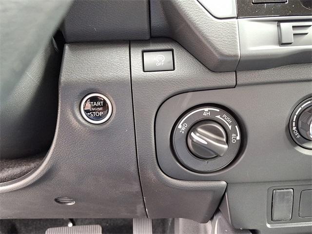 new 2025 Nissan Frontier car, priced at $30,509