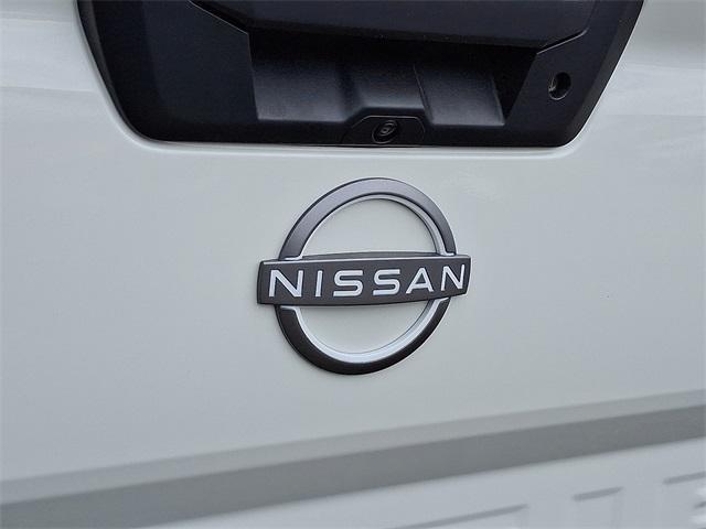 new 2025 Nissan Frontier car, priced at $30,509
