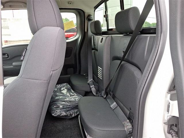 new 2025 Nissan Frontier car, priced at $30,509