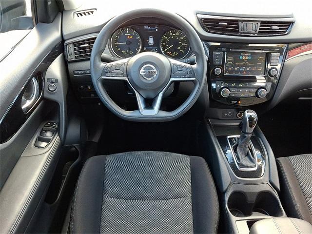 used 2020 Nissan Rogue Sport car, priced at $13,475