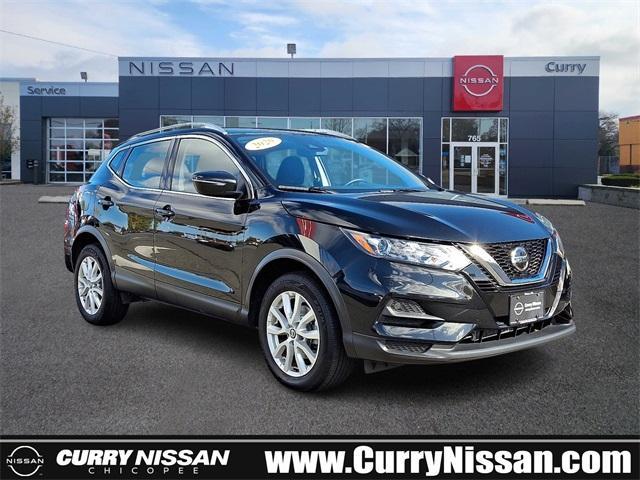 used 2020 Nissan Rogue Sport car, priced at $13,475
