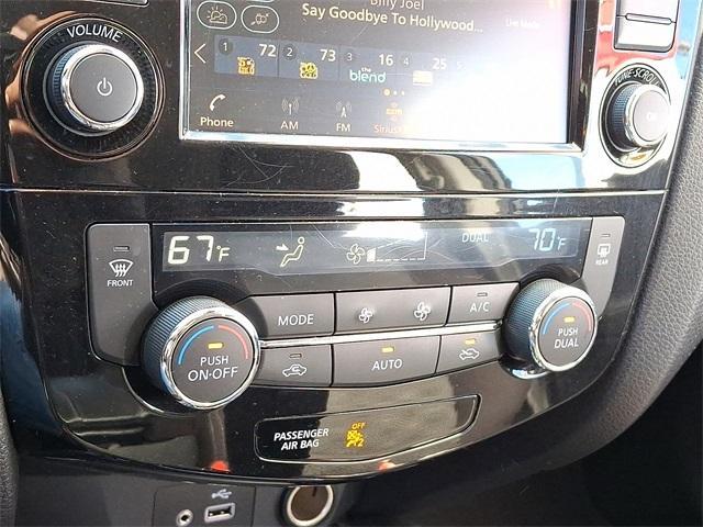 used 2020 Nissan Rogue Sport car, priced at $13,475